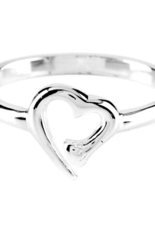 714611177920 No Greater Love Heart (Size 8 Ring)