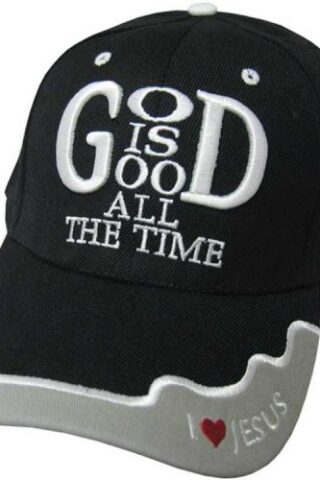 788200537464 God Is Good Cap