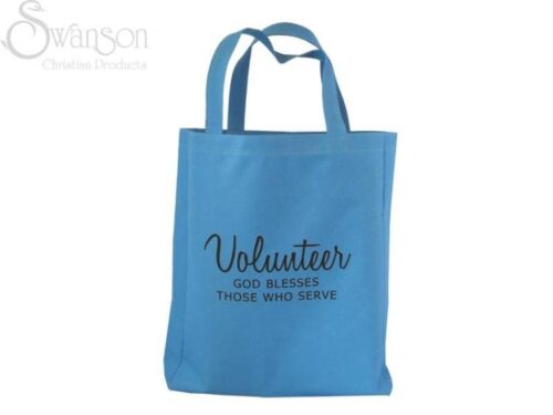 788200538379 Volunteer Book Bag