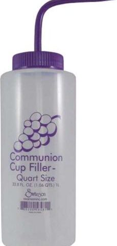788200564811 Communion Cup Filler Bottle