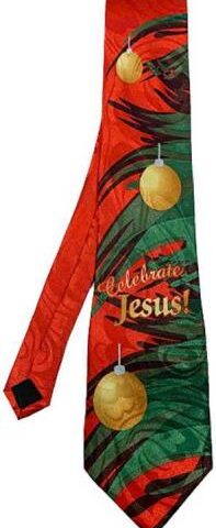 788200814770 Celebrate Jesus Tie