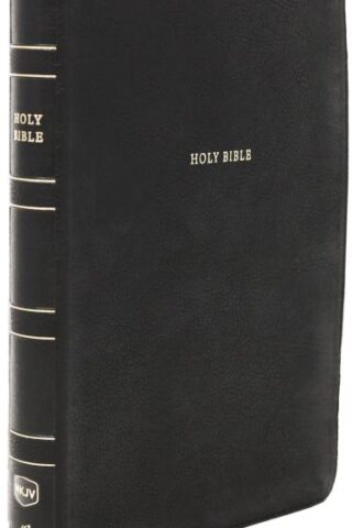 9780785238454 Thinline Reference Bible Large Print Comfort Print