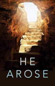 9781682161029 He Arose