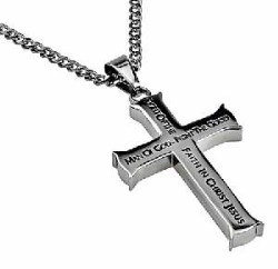 999913720382 Man Of God Iron Cross
