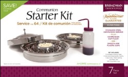 081407017860 Communion Starter Kit
