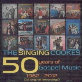 703635055024 50 Years Of Gospel Music : 1962-2012