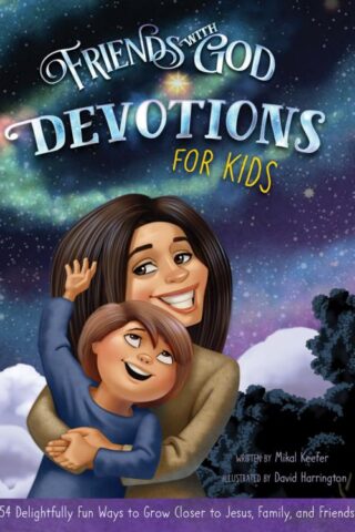 9781470748623 Friends With God Devotions For Kids