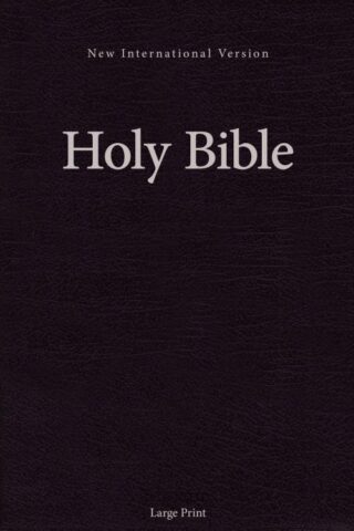 9781563204456 Large Print Bible