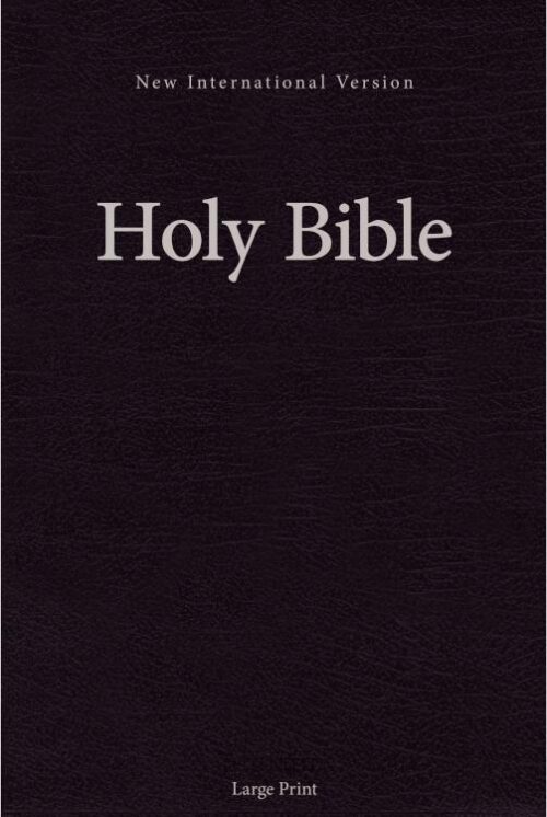 9781563204456 Large Print Bible