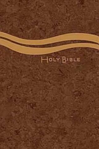 9781609260750 Pew Bible Casual Edition