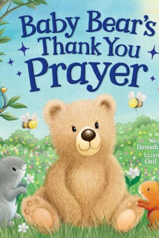 9781638542254 Baby Bears Thank You Prayer