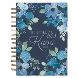 9781639520671 Be Still And Know Journal