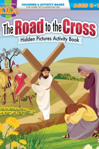 9781684344550 Road To The Cross