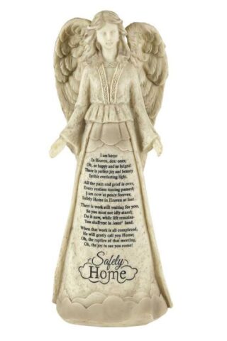 603799299695 Safely Home Angel (Figurine)