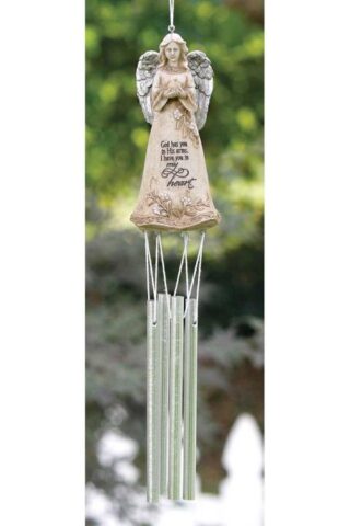 608200017912 Angel Thought Of You Wind Chime
