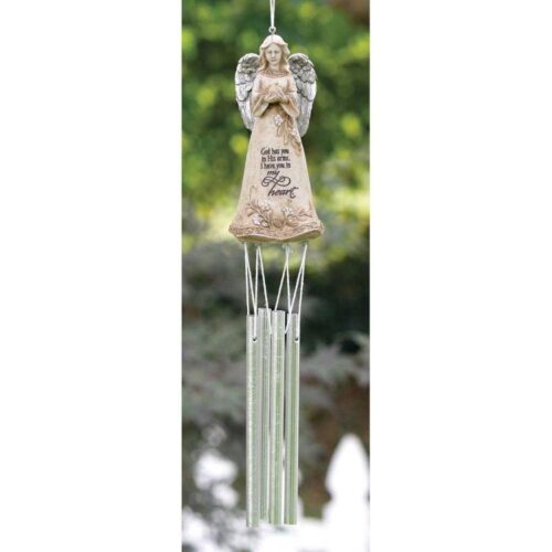 608200017912 Angel Thought Of You Wind Chime