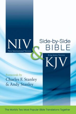 9780310436874 NIV And KJV Side By Side Bible