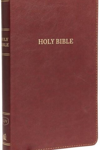 9780785217275 Thinline Bible Comfort Print