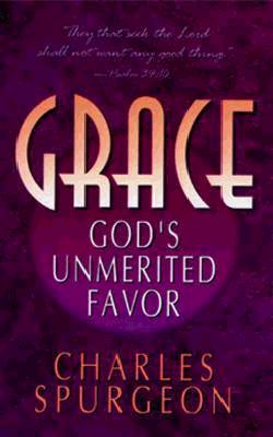 9780883684030 Grace Gods Unmerited Favor