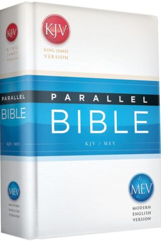 9781621366409 KJV MEV Parallel Bible