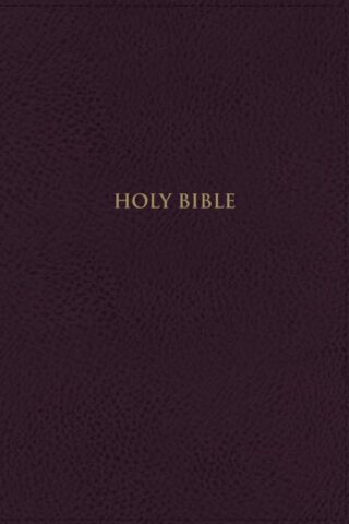 9780310459088 Thompson Chain Reference Bible Handy Size Comfort Print