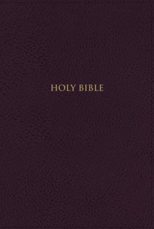 9780310459088 Thompson Chain Reference Bible Handy Size Comfort Print