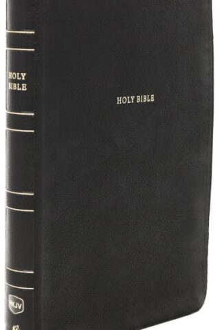 9780785237969 Thinline Reference Bible Comfort Print