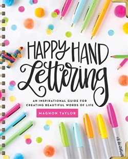 9781684086269 Happy Hand Lettering