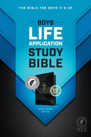 9781496461445 Boys Life Application Study Bible