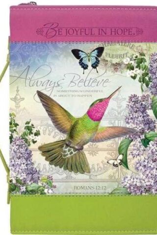 759830257411 Lilac Garden Hummingbird