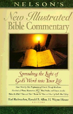 9780785214380 Nelsons New Illustrated Bible Commentary