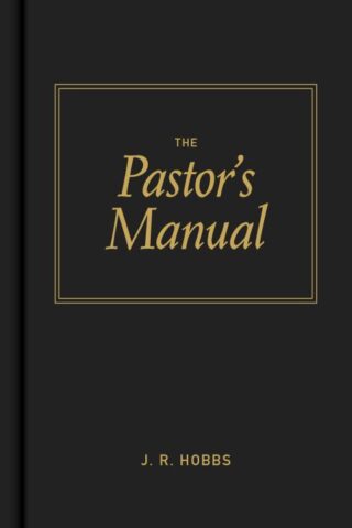 9780805423013 Pastors Manual